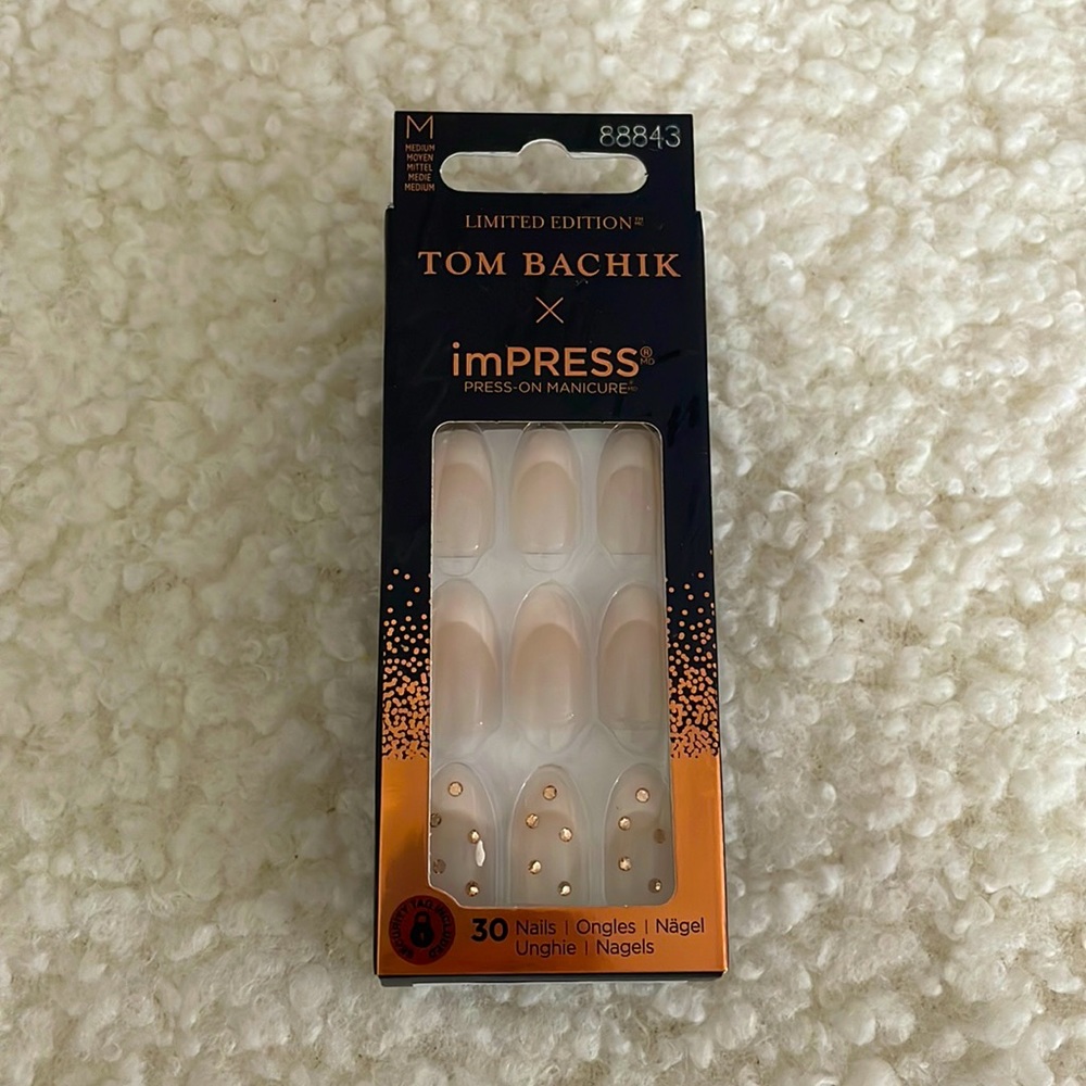 LIMITED EDITION TOM BACHIK X imPRESS SIZE MEDIUM